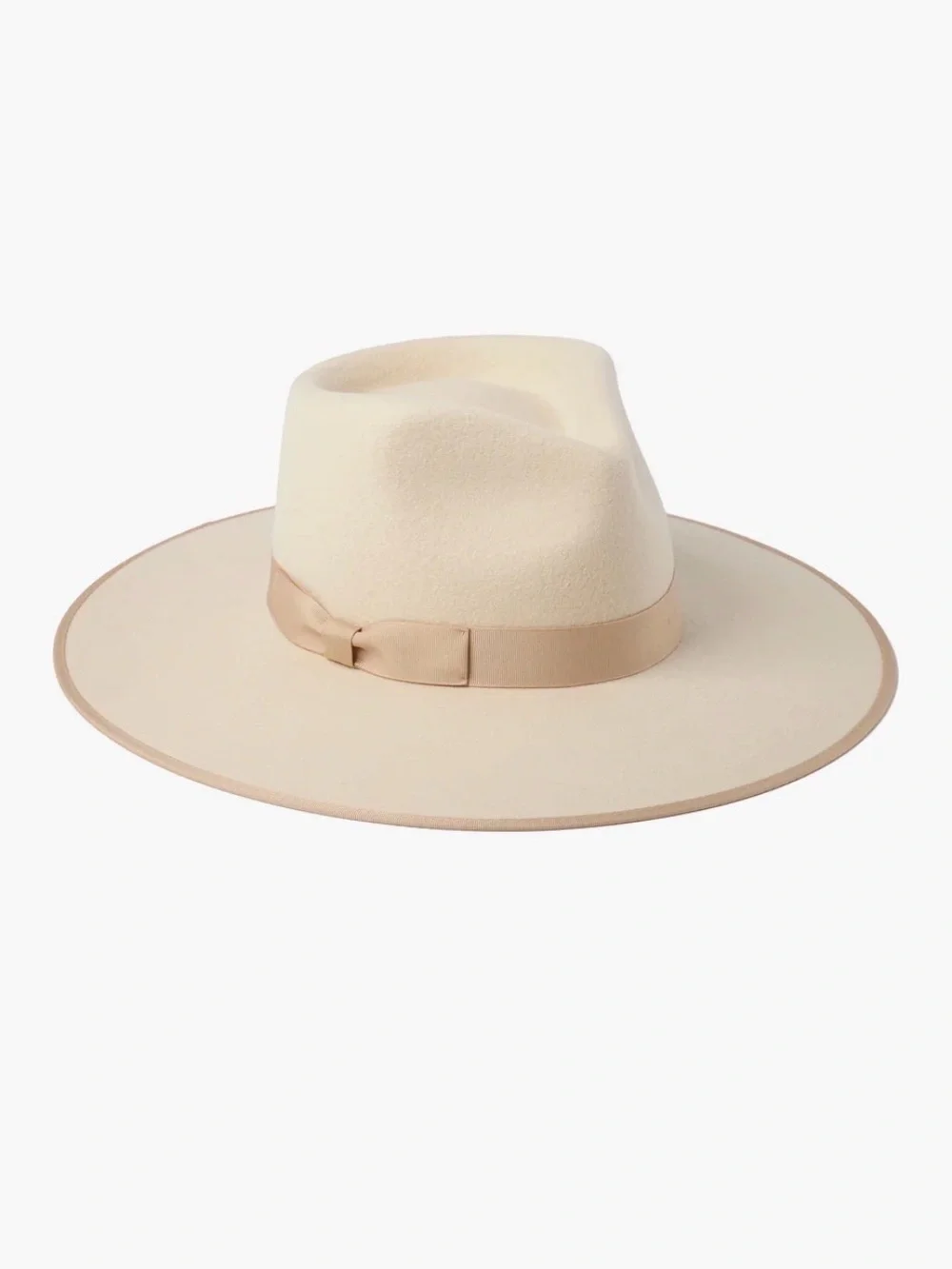 NWT Lack of Color Ivory Rancher Hat